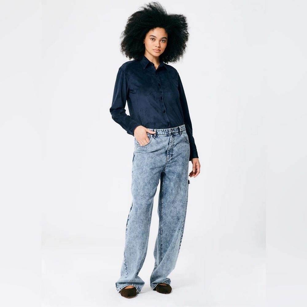Acid Wash Sam Jean